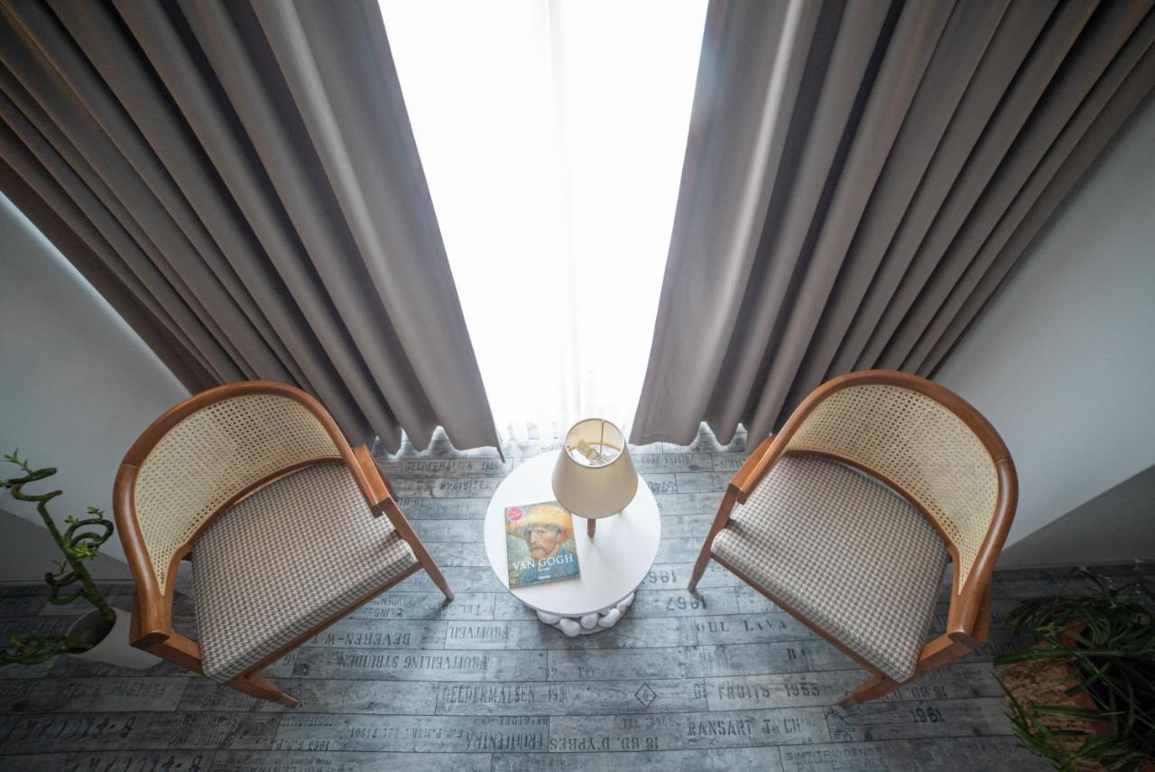 Atik Hotel Unye Eksteriør bilde