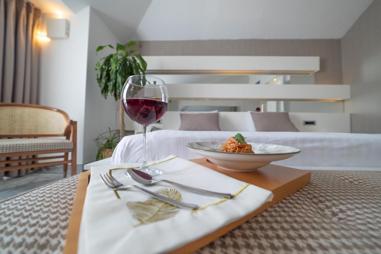 Atik Hotel Unye Eksteriør bilde