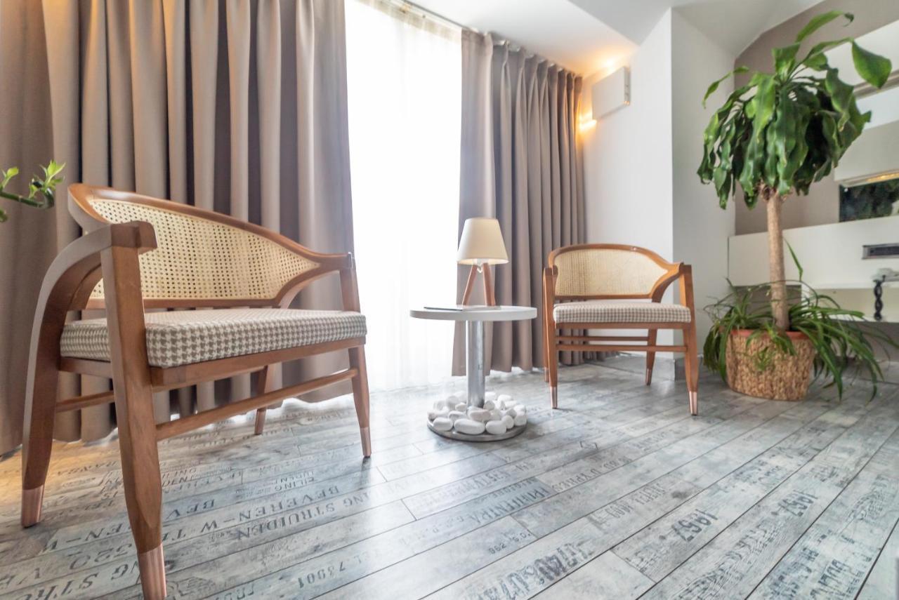 Atik Hotel Unye Eksteriør bilde