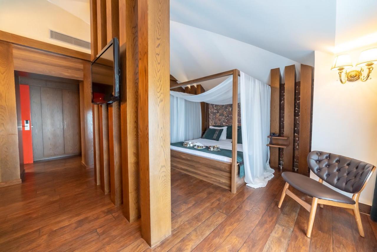 Atik Hotel Unye Eksteriør bilde