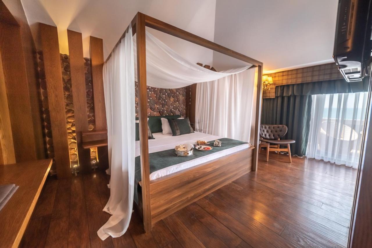 Atik Hotel Unye Eksteriør bilde