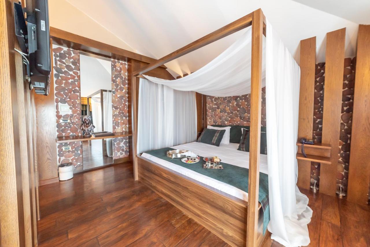 Atik Hotel Unye Eksteriør bilde