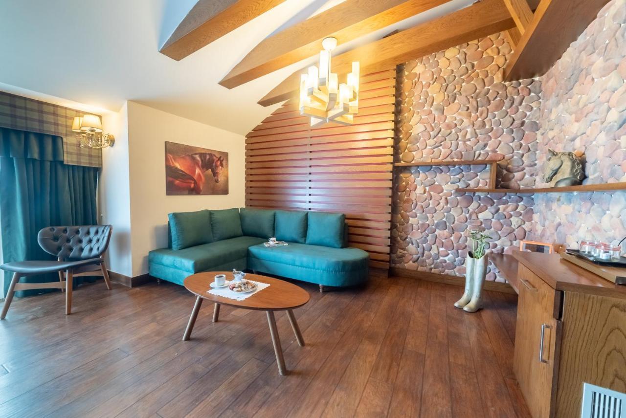 Atik Hotel Unye Eksteriør bilde
