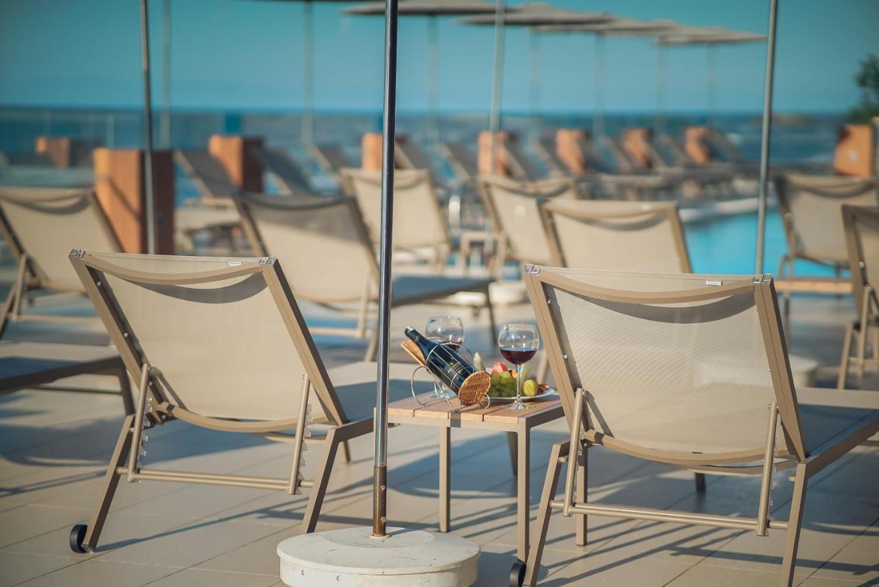 Atik Hotel Unye Eksteriør bilde