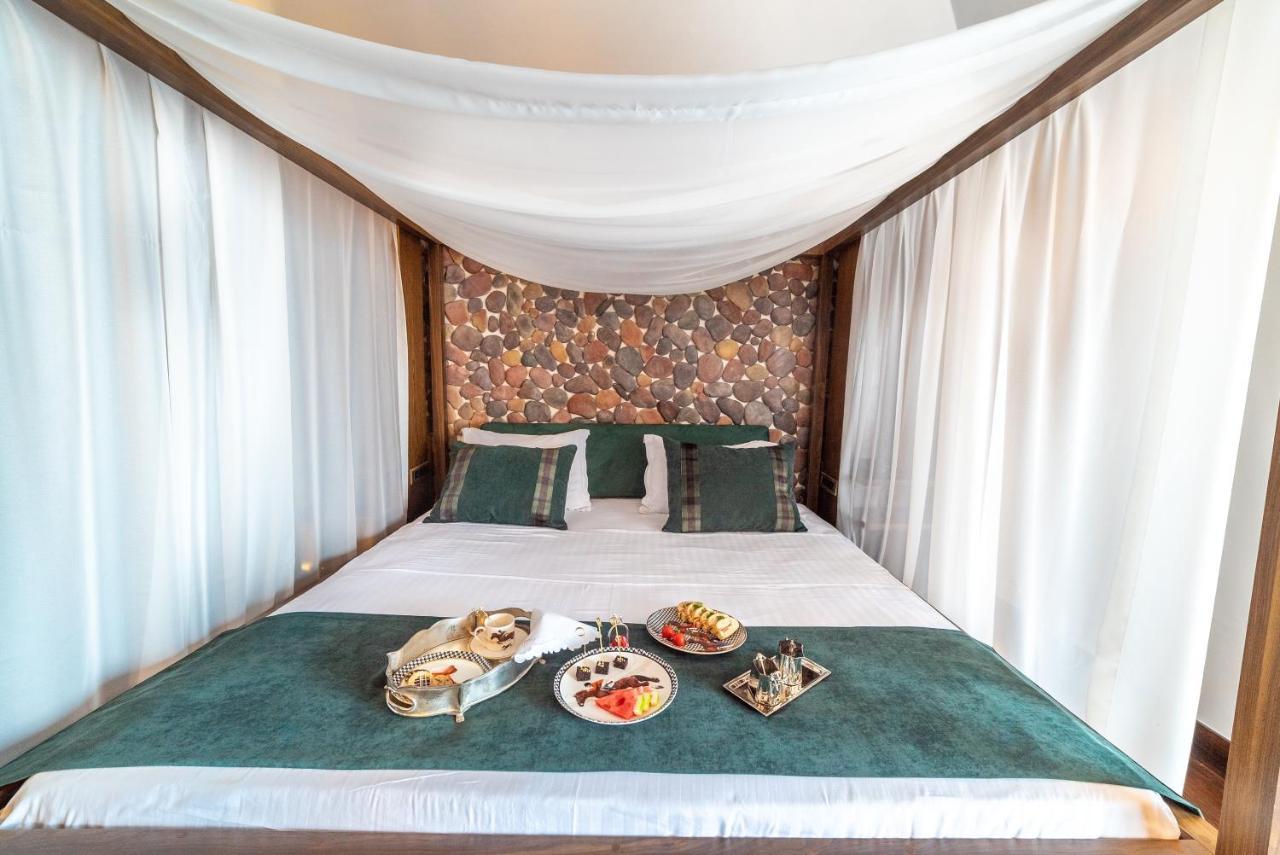 Atik Hotel Unye Eksteriør bilde