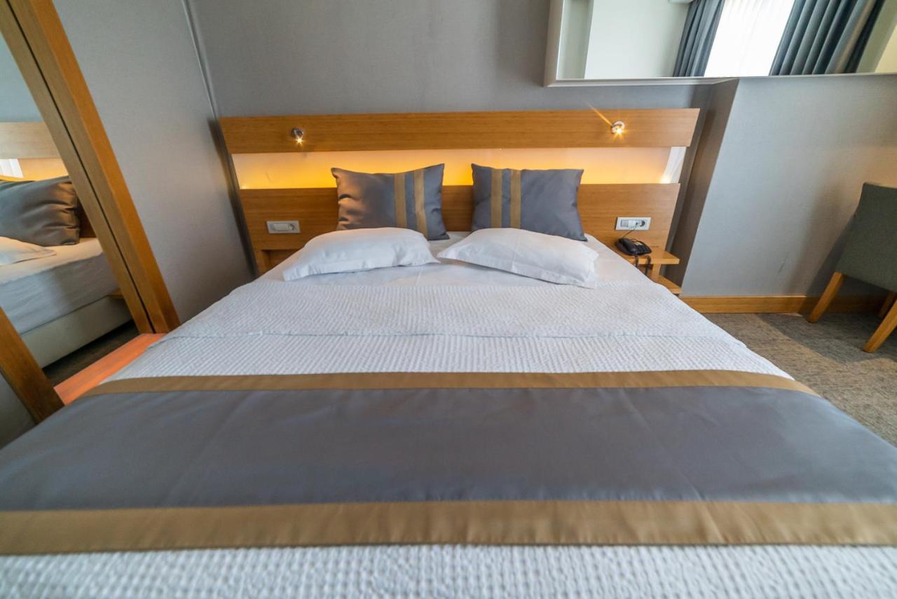 Atik Hotel Unye Eksteriør bilde