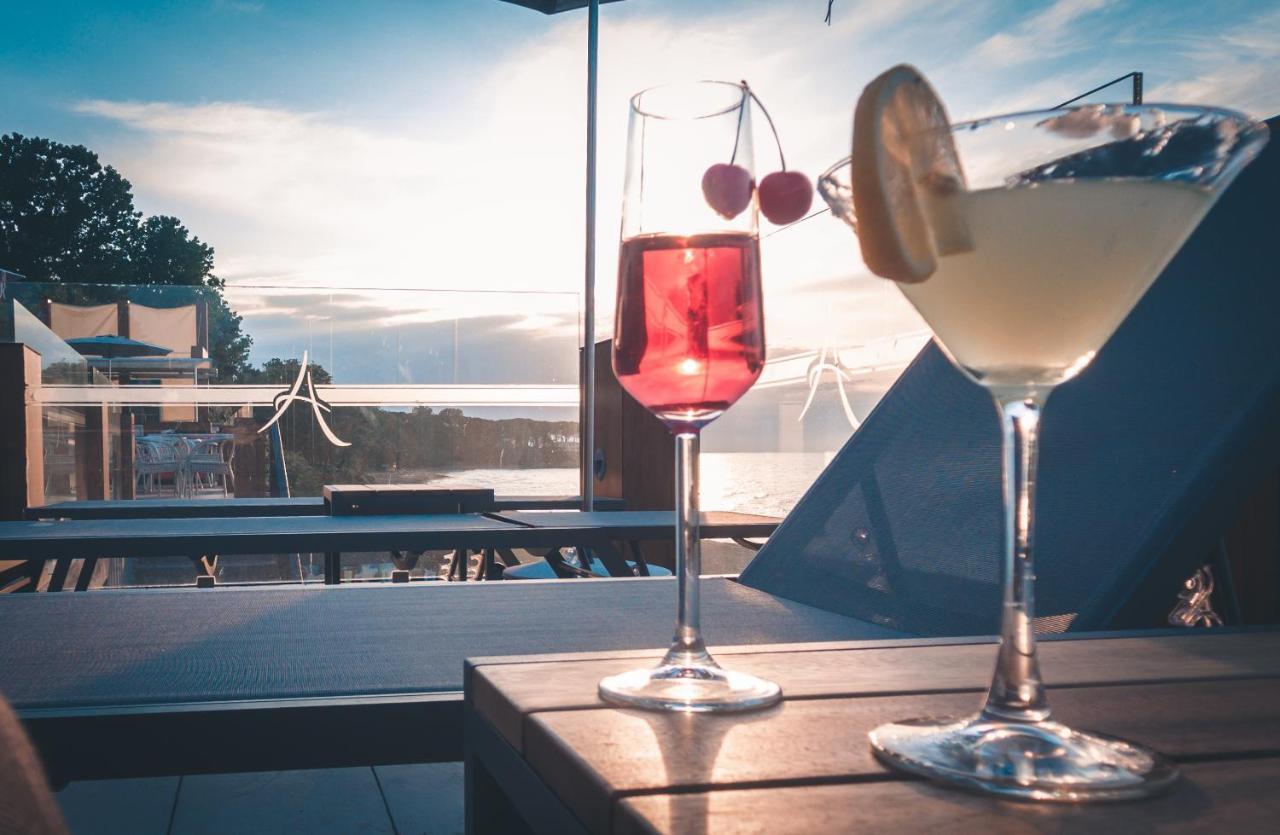 Atik Hotel Unye Eksteriør bilde
