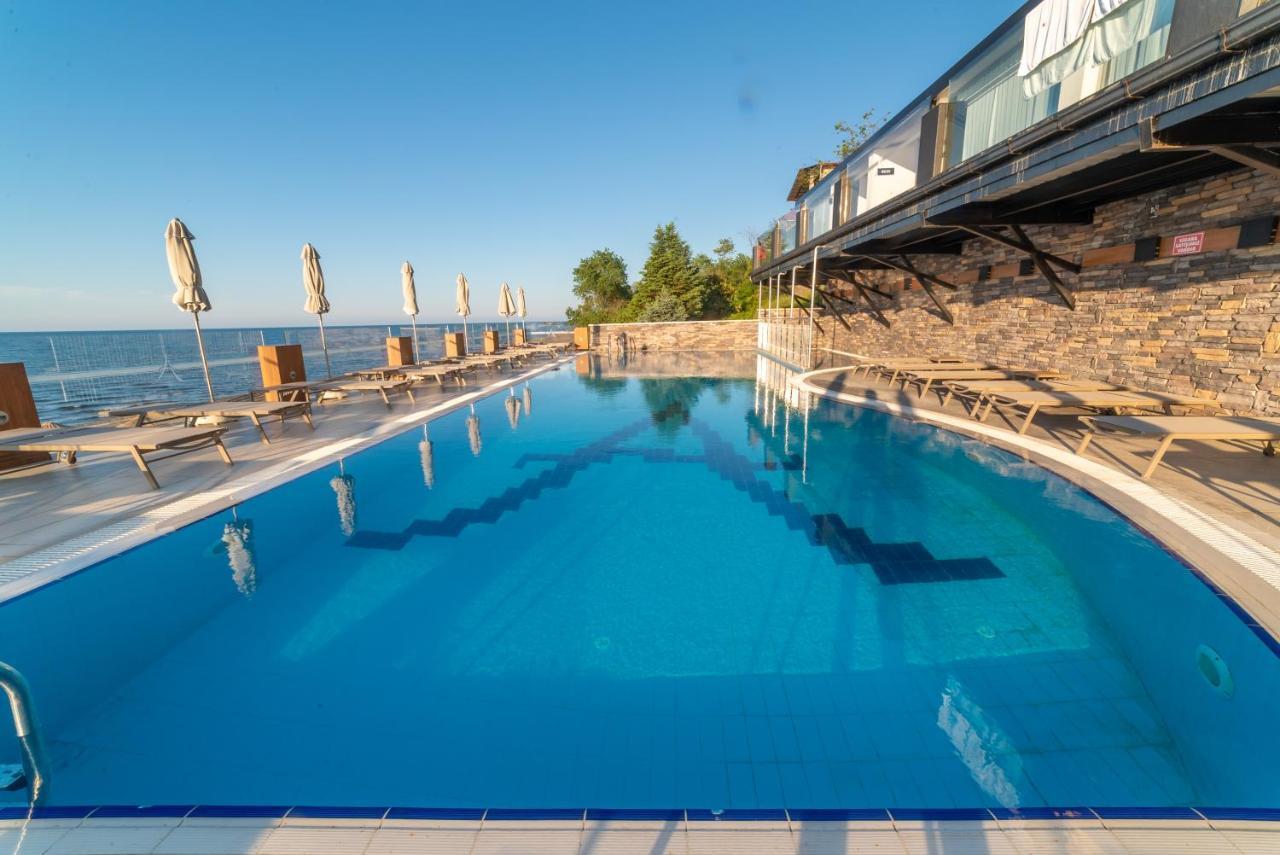 Atik Hotel Unye Eksteriør bilde