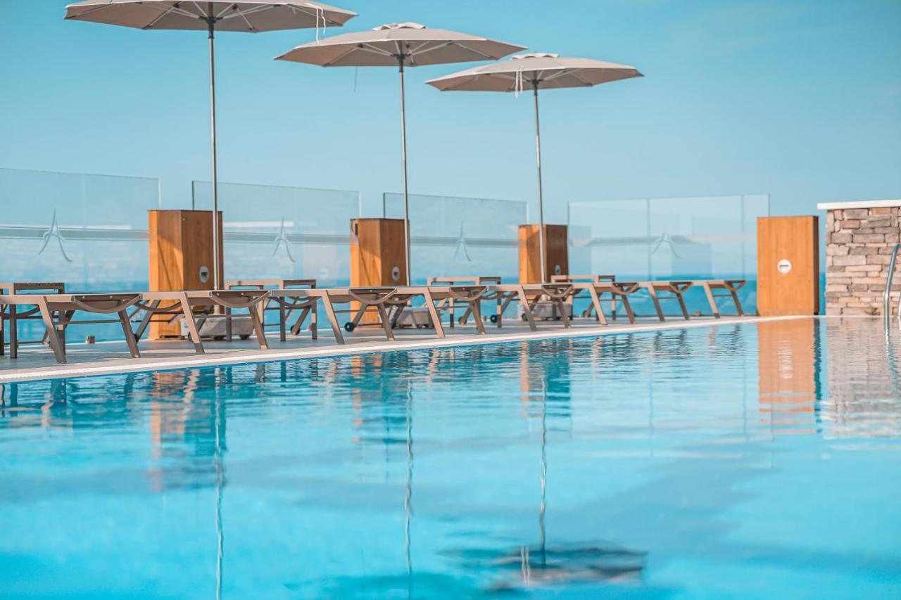 Atik Hotel Unye Eksteriør bilde