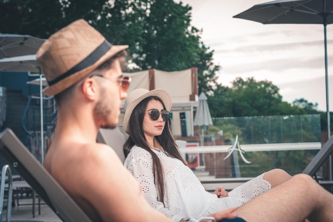 Atik Hotel Unye Eksteriør bilde