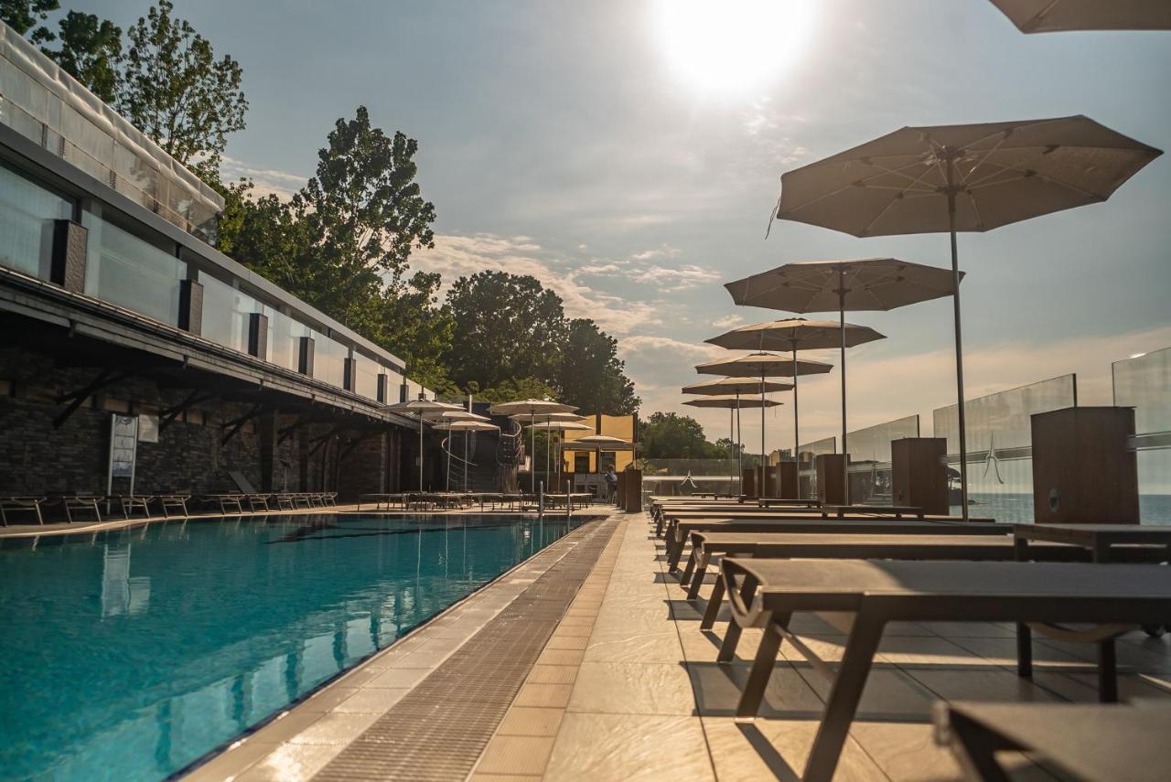 Atik Hotel Unye Eksteriør bilde