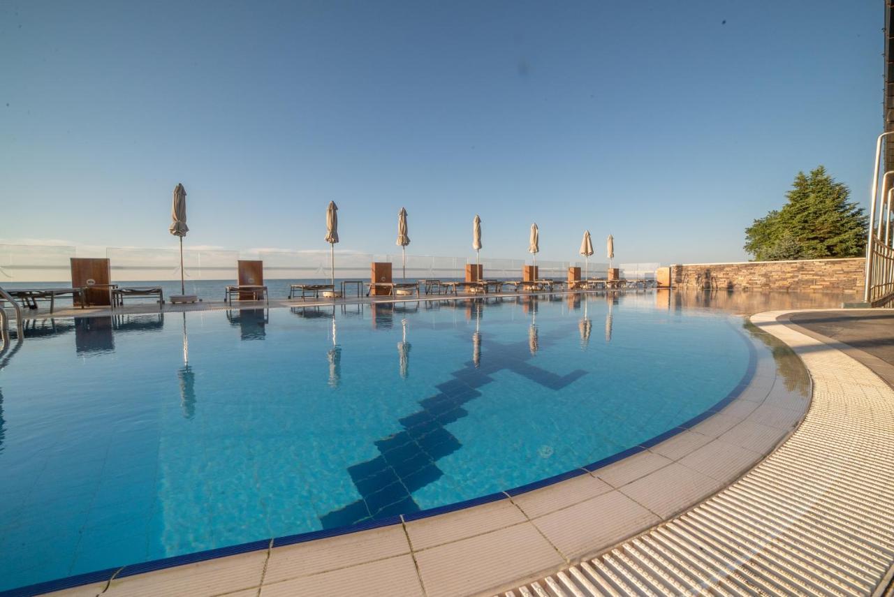 Atik Hotel Unye Eksteriør bilde