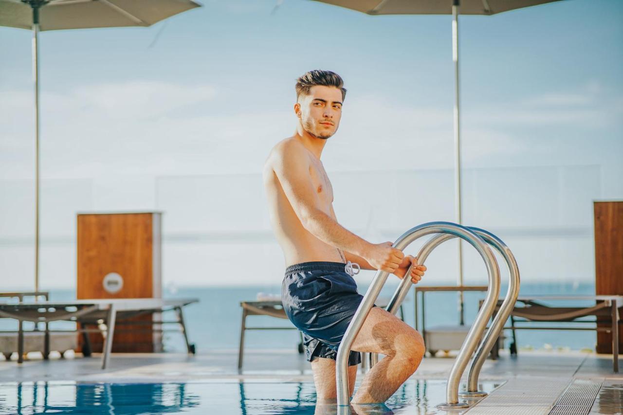 Atik Hotel Unye Eksteriør bilde