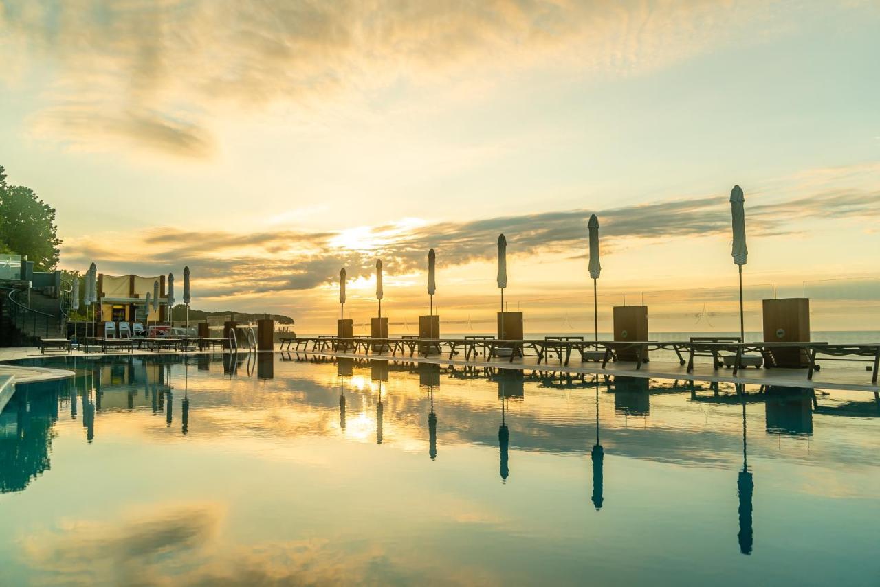 Atik Hotel Unye Eksteriør bilde