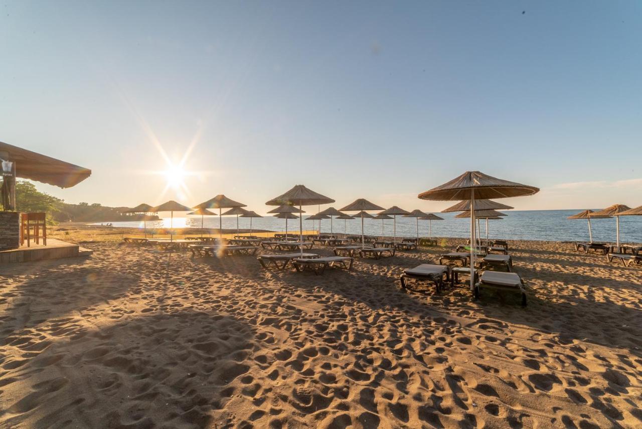 Atik Hotel Unye Eksteriør bilde