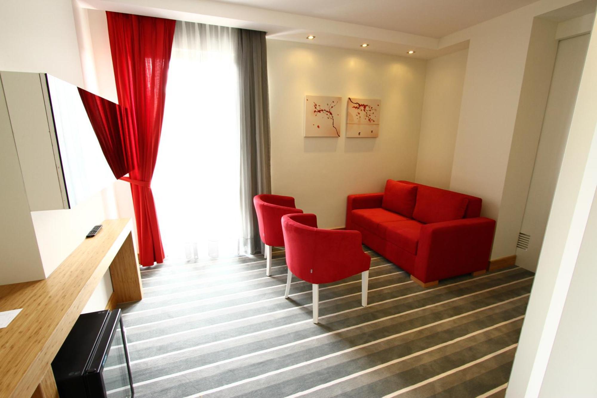 Atik Hotel Unye Eksteriør bilde