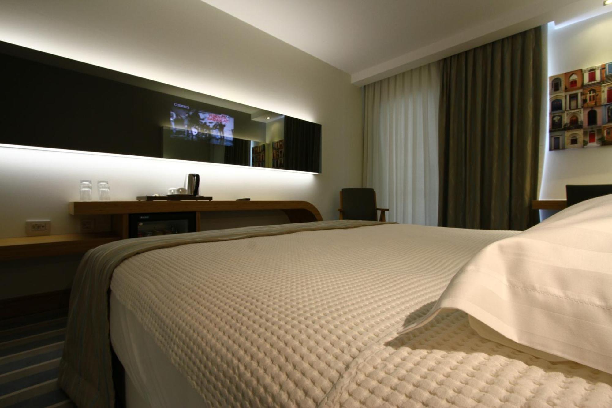Atik Hotel Unye Eksteriør bilde