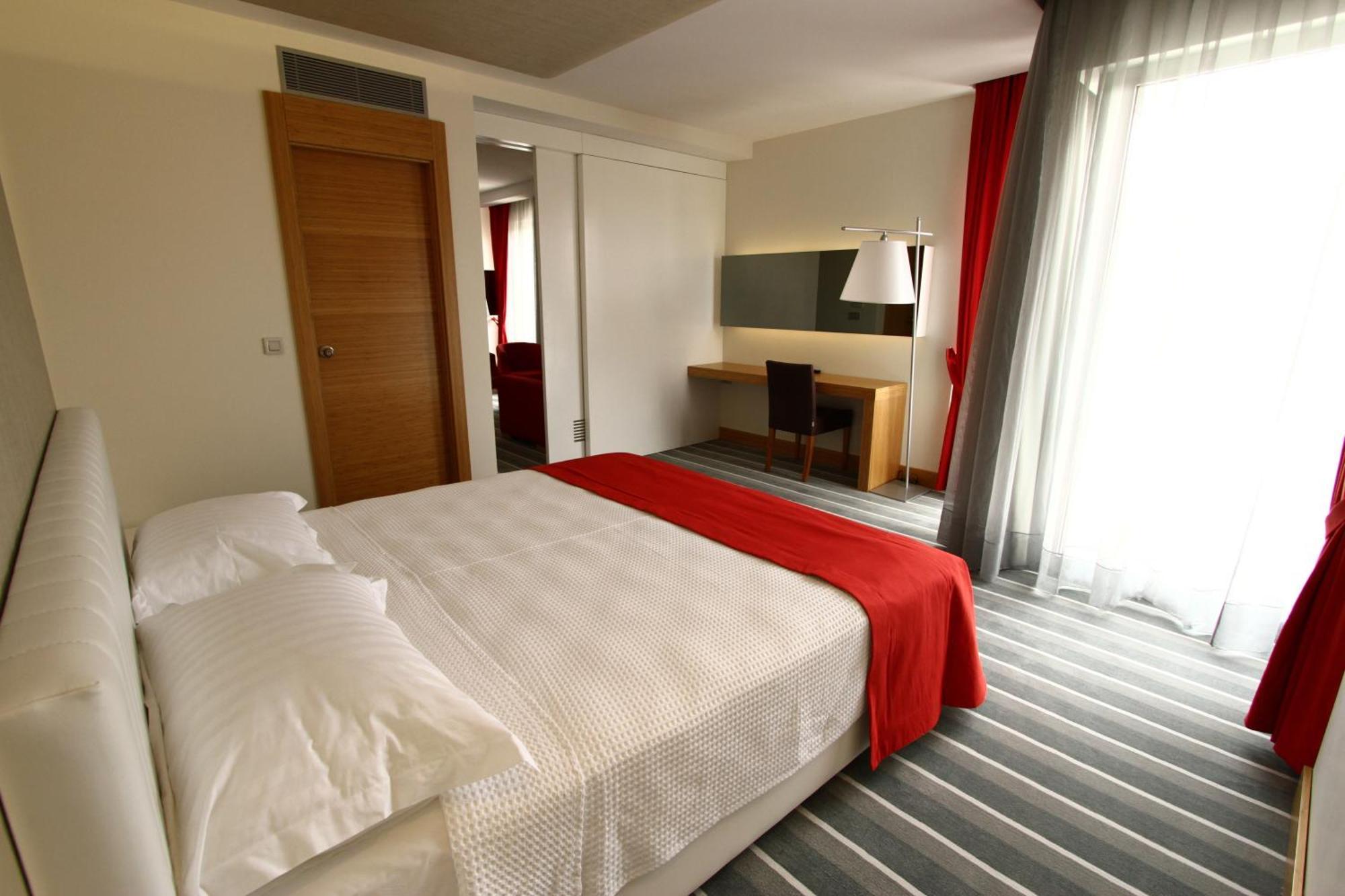 Atik Hotel Unye Eksteriør bilde