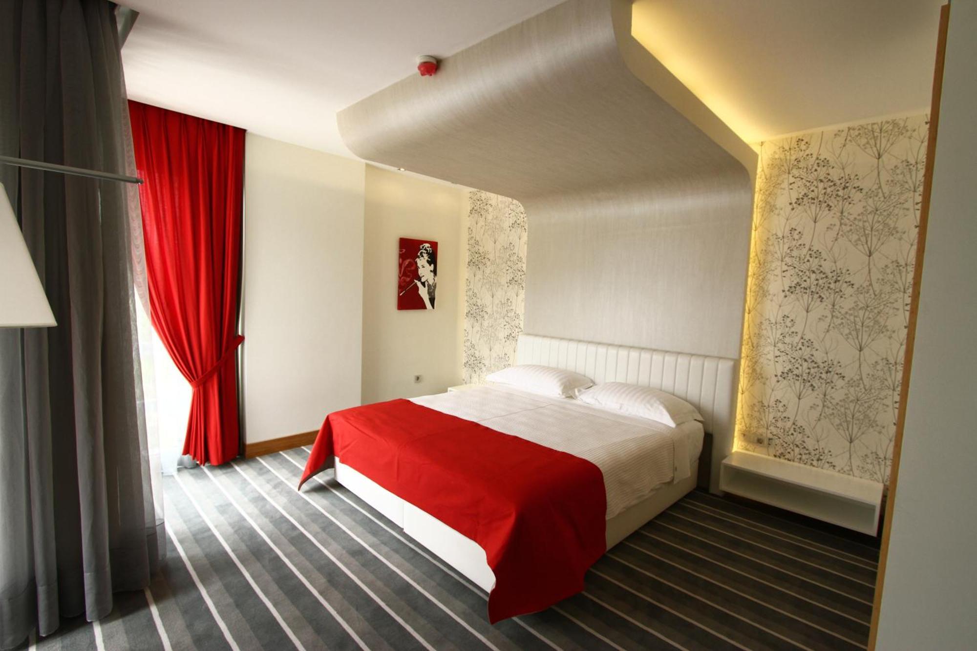 Atik Hotel Unye Eksteriør bilde